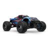 Traxxas Maxx Ultimate 1/10 4S brushless monster truck RTR - Blauw