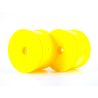 Rear Wheel ADX-10 (Yellow) 2pcs (AR510019)