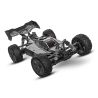 Traxxas Jato 4X4 BL-2S brushless buggy - Zwart (Tijdelijk incl. GRATIS 2S 3000mah accu en USB-C lader)
