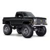 Traxxas TRX-4 Chevrolet K10 Cheyenne High Trail Edition - Zwart