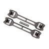 Traxxas - Latch, body mount (2)/ 3x8 BCS (8) (TRX-9216)