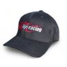 Racing tribal skull baseball cap (l/xl)