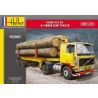 Heller 1/32 Volvo F12-20 & Timber Semi Trailer