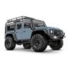 Traxxas TRX-4M 1/18 Land Rover Defender - Licht Blauw