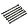 Cap head screw m3x55mm (6pcs)
