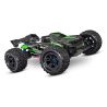 Traxxas Sledge 1/8 4WD Brushless Monster Truck RTR - Groen