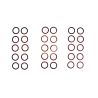 Shim set 6mm