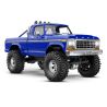Traxxas TRX-4M 1/18 Ford F-150 High Trail Crawler - Blauw