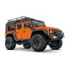 Traxxas TRX-4M 1/18 Land Rover Defender - Oranje