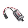 Traxxas - Motor, Titan 87T (87-turn, 180 size)/ pinion gear, 11-tooth (metal) (TRX-9775)