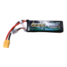 Tweedehands GensAce Bashing Lipo 60C 11,1 volt 5000mah met XT90 Stekker