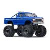 Traxxas TRX-4MT 1/18 Ford F-150 Monster Truck RTR - Blauw