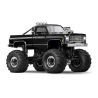 Traxxas TRX-4MT 1/18 Chevrolet K10 Monster Truck RTR - Zwart