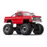 Traxxas TRX-4MT 1/18 Chevrolet K10 Monster Truck RTR - Rood