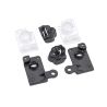 Traxxas - LED lenses, body, front & rear (complete set) (fits #9811 body) (TRX-9818)