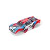 Arrma - Painted Body, Red/Blue: VORTEKS 4X4 BLX (ARA402319)