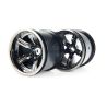 Wheel Vortex (Black Chrome) 2pcs (AR510032)