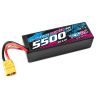 TRC Car Lipo 50c 11,1 volt 5400mah met XT90 stekker