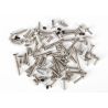 Traxxas - Screw set, machine (Blue Eagle series)(Includes 4mm counters, TRX-1949 (TRX-1949)