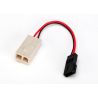 Traxxas - Adapter, Molex To Receiver Bat, TRX-3028 (TRX-3028)