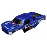 Traxxas - Body, Bigfoot Firestone, Offi cially Licensed replica painte, TRX-3658 (TRX-3658)