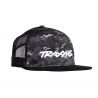 Traxxas - Traxxas Logo Hat Flat Bill Bla (TRX-1184-CAMO)