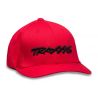 Traxxas - Traxxas Logo Hat Red Large/Ext (TRX-1188-RED-LXL)