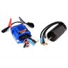 Traxxas - Traxxas Velineon VXL-6s Brushless Power System, waterproof (includes VXL-6s ESC and 2200, TRX-3480 (TRX-3480)