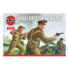 Airfix 1/72 WWII British Infantry N. Europe