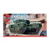 Airfix 1/76 Churchill Mk.VII