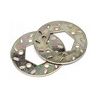 A017 brake disc rotor (2 pcs)
