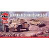 Airfix 1/76 German Recconaissance Set