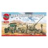 Airfix 1/76 Bofors 40mm Gun & Tractor Vintage Classics