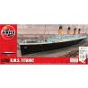 Airfix 1/700 R.M.S. Titanic Geschenkset