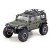 Absima CR3.4 Sherpa Painted Body - Olive