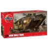 Airfix 1/76 WW1 Male Tank
