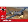 Airfix 1/72 Grumman F4f-4 Wildcat 