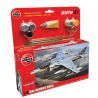 Airfix 1/72 Bae Harrier Gr9a model-set