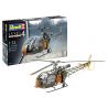 Revell 1/32 Alouette II 
