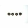 Aluminium Nylon Mutter M4 (4) ATC 2.4 RTR/BL (1230235)