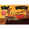AMT 1/25 1965 Chevelle ''Surf Wagon''