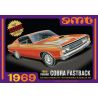 AMT 1/25 1969 Ford Torino Cobra Fastback