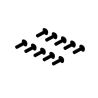 Arrma - Button Head Screw M2.5x8mm M3 Head (10pcs) (ARA-1254)