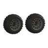 Arrma - Dboots Dirtrunner ST Tyre Set Glued (1pair)