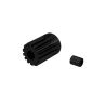Arrma - Pinion Gear 14T Mod 0.5 CNC 3.2mm Bore (ARA-2026)