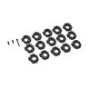 Arrma - Motor Plate Set (15pcs) - Mini Kraton (ARA-2673)