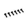 Arrma - Flat Head Screw M2.5x10mm (6) (ARA-2718)