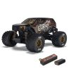 Arrma Gorgon Grom 4x4 1/16 electro RTR - Bronze