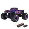 Arrma Quake Grom 4x4 1/16 Elektro RTR - Paars