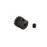 Arrma - 13T 0.8Mod 1/8" Bore CNC Steel Pinion Gear (ARA311075)